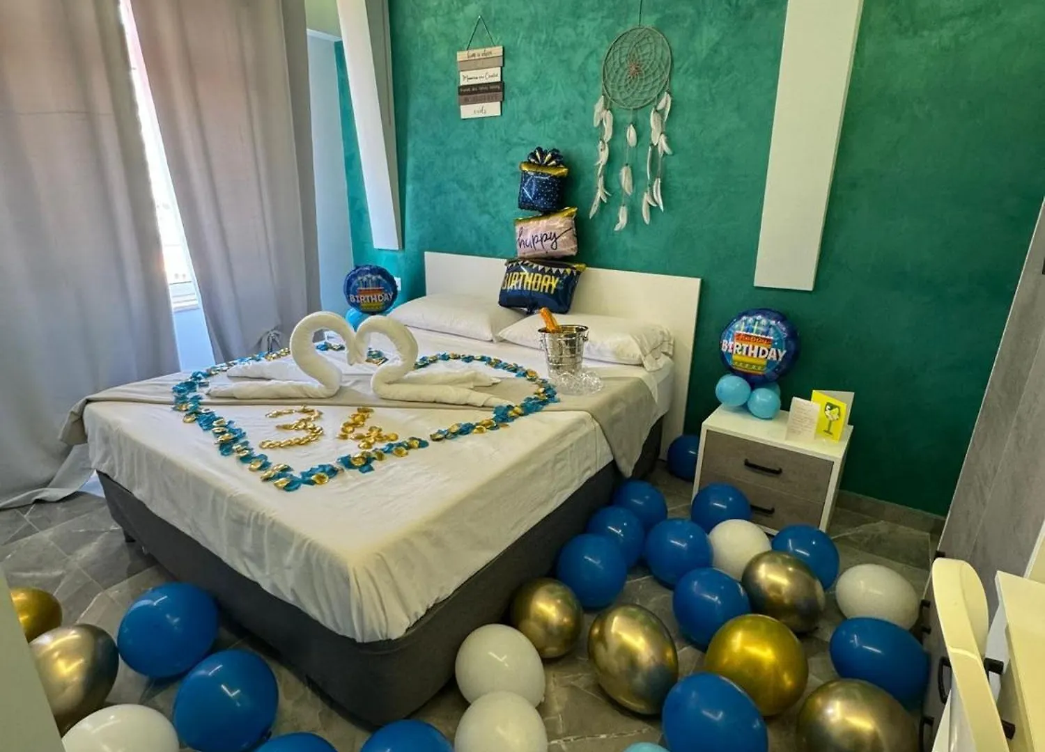 Bed & Breakfast Napolitano Rooms