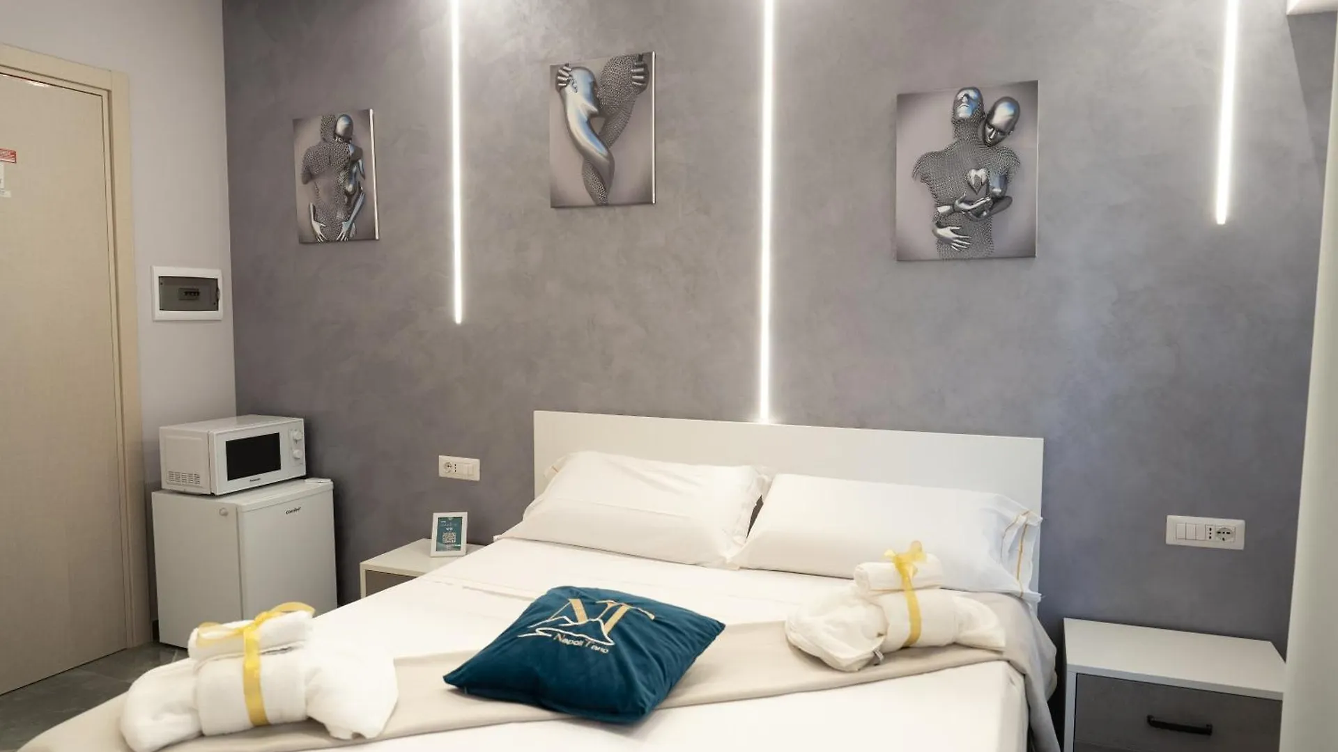 Napolitano Rooms Neapel