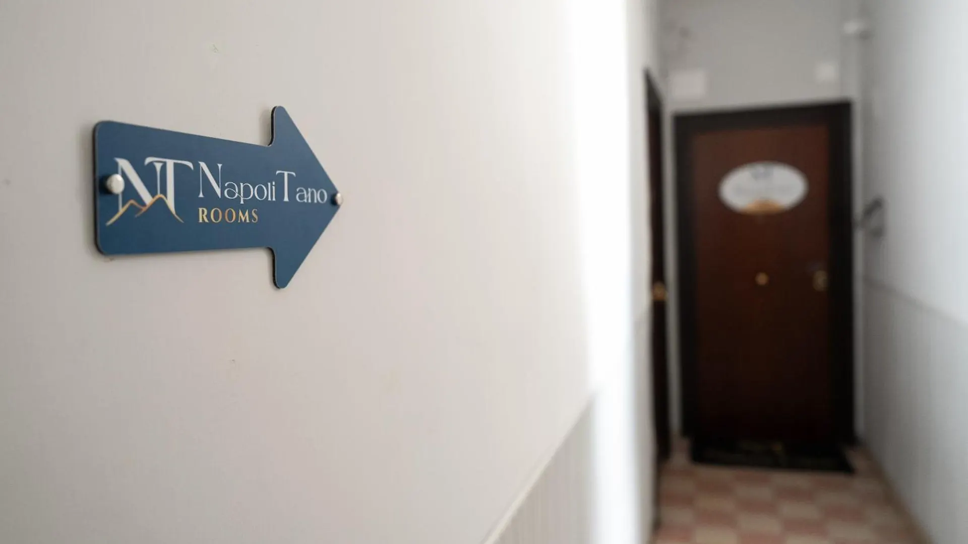 Bed & Breakfast Napolitano Rooms