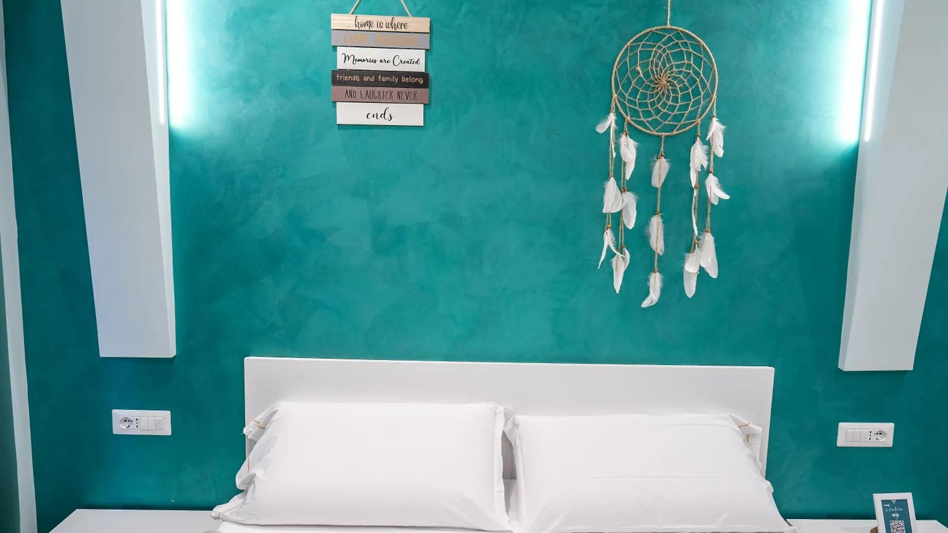 Bed & Breakfast Napolitano Rooms