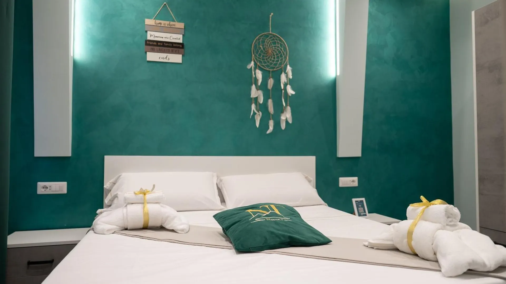 Napolitano Rooms 0*, Neapel Italien