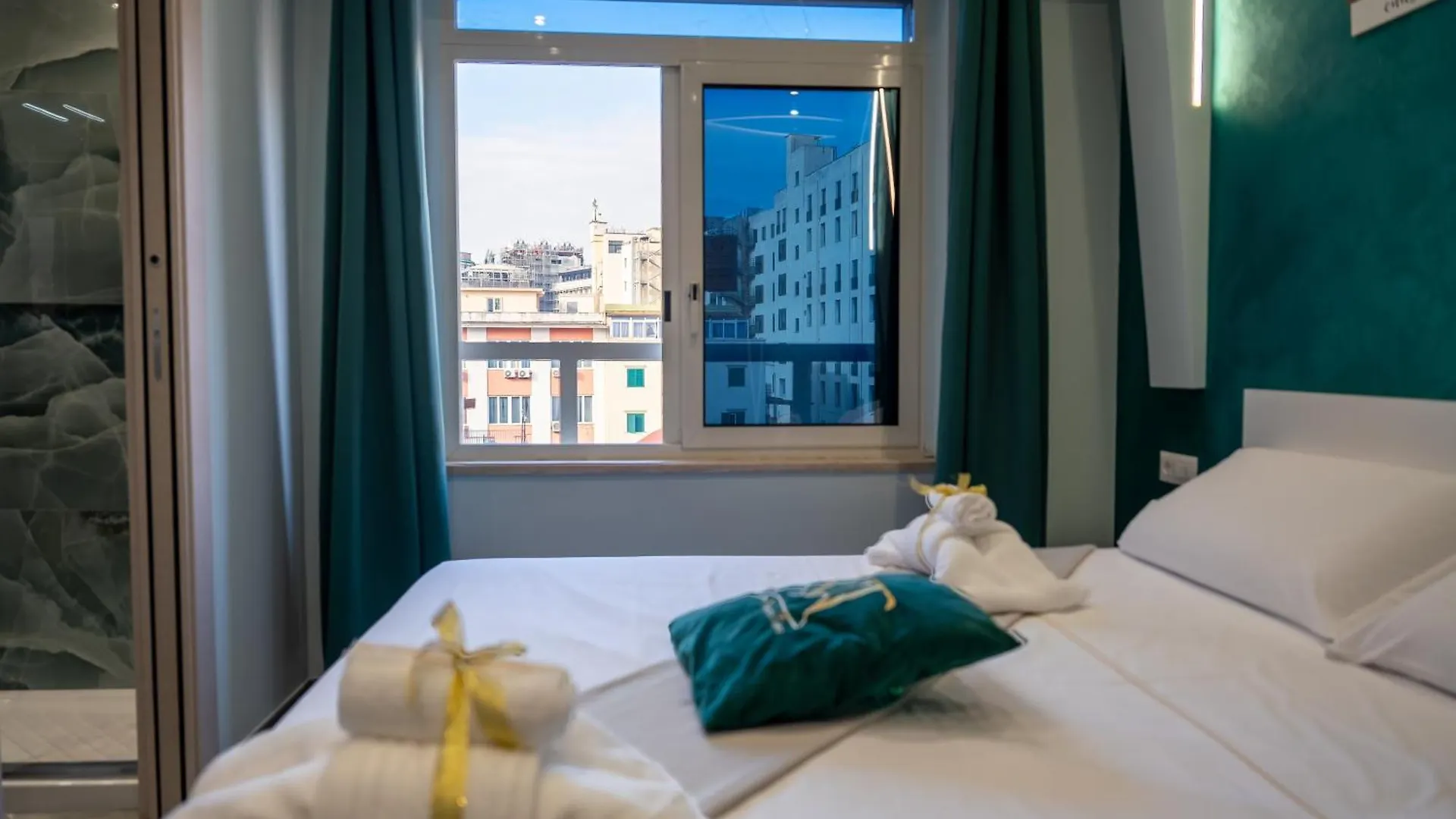 Napolitano Rooms Neapel