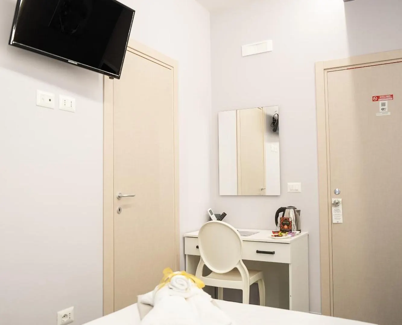 Bed & Breakfast Napolitano Rooms Italien