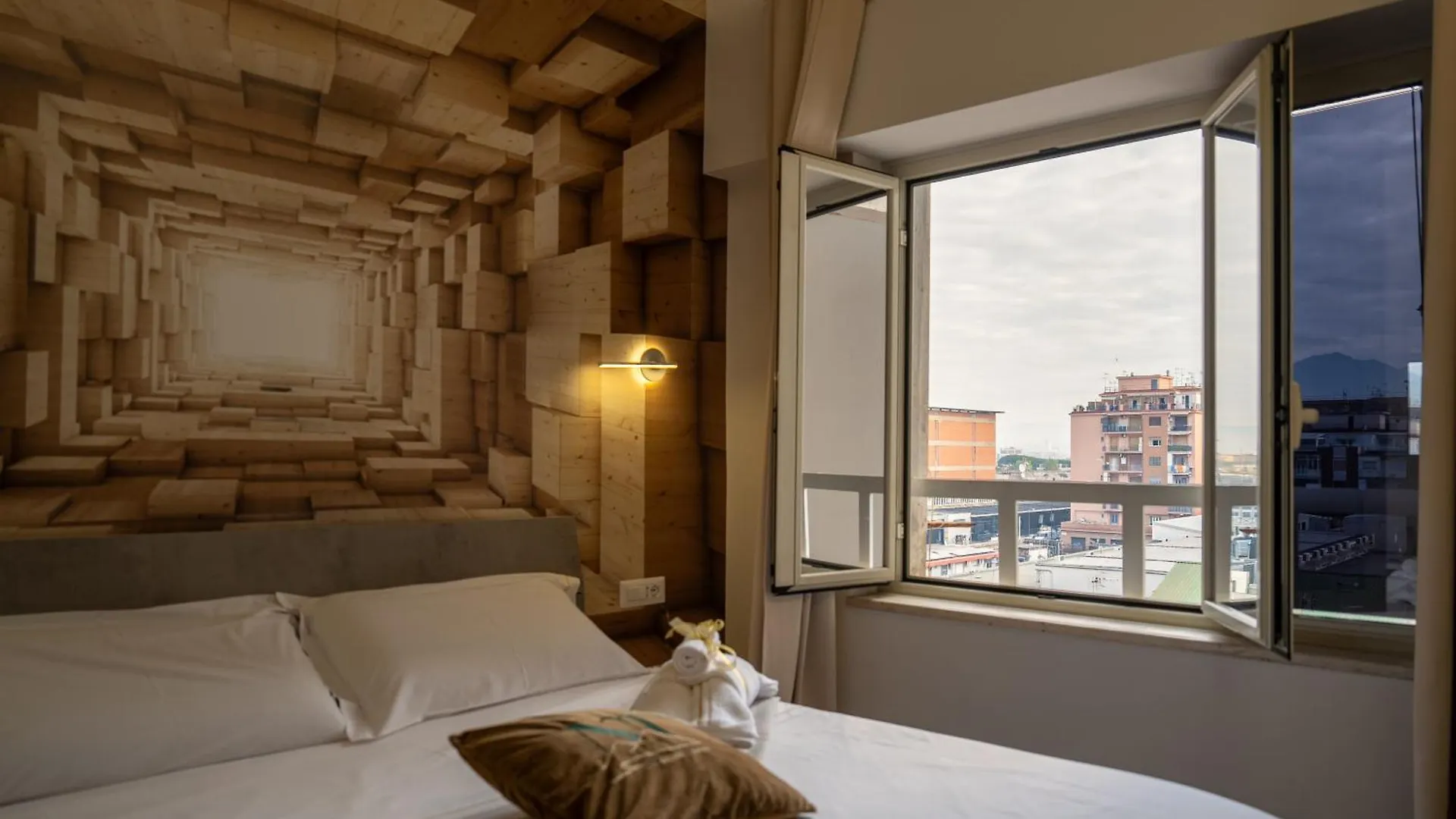 Napolitano Rooms
