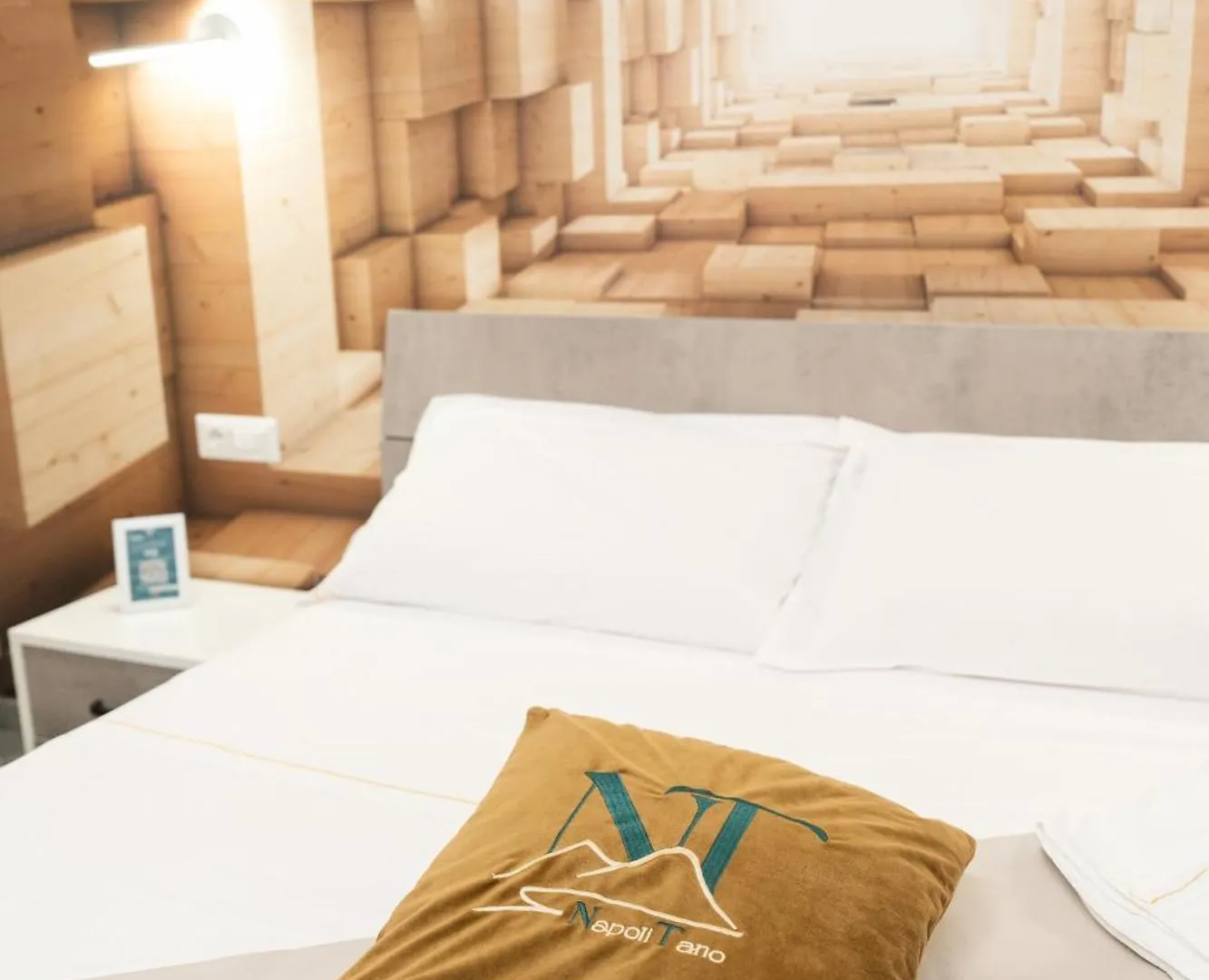 Bed & Breakfast Napolitano Rooms Italien