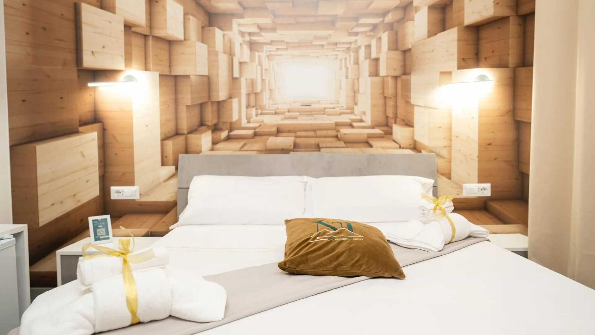 Napolitano Rooms Neapel