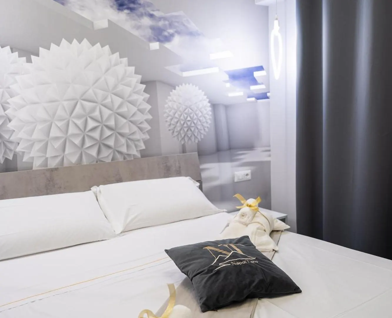 Bed & Breakfast Napolitano Rooms