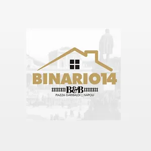 Binario 14 Piazza Garibaldi Alojamento de Acomodação e Pequeno-almoço
